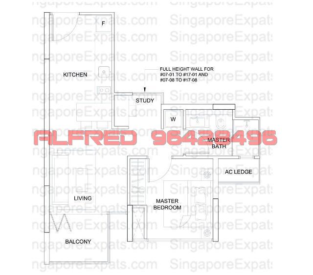 The Viridian (D12), Apartment #104208112